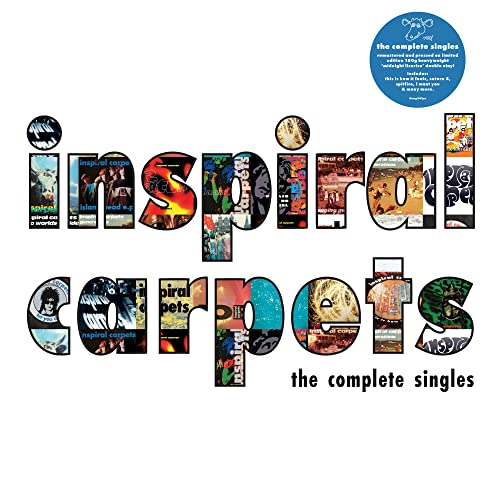 Inspiral Carpets/Complete Singles