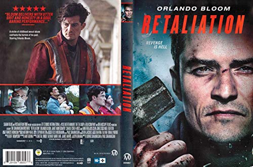 Retaliation Dvd/Retaliation Dvd