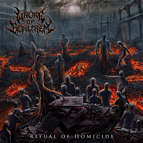 Whore Of Bethlehem/Ritual Of Homicide