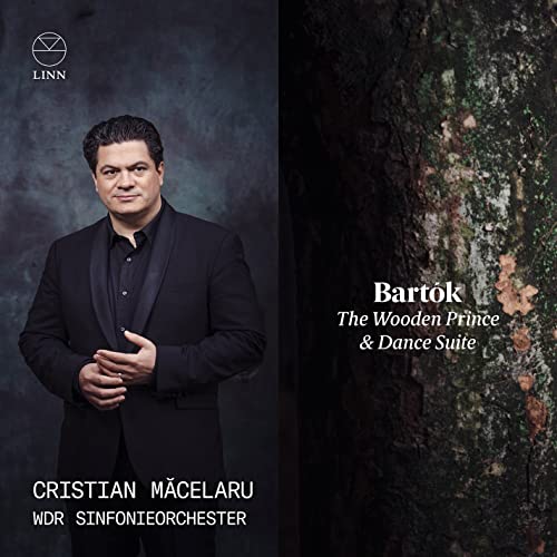 Bartok / Macelaru / Wdr Sinfon/Wooden Prince Dance Suite