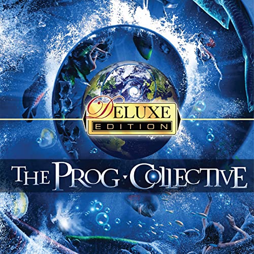 Prog Collective/Prog Collective@Deluxe Edition@Amped Exclusive