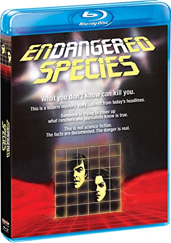 Endangered Species/Endangered Species@Blu-Ray/1982