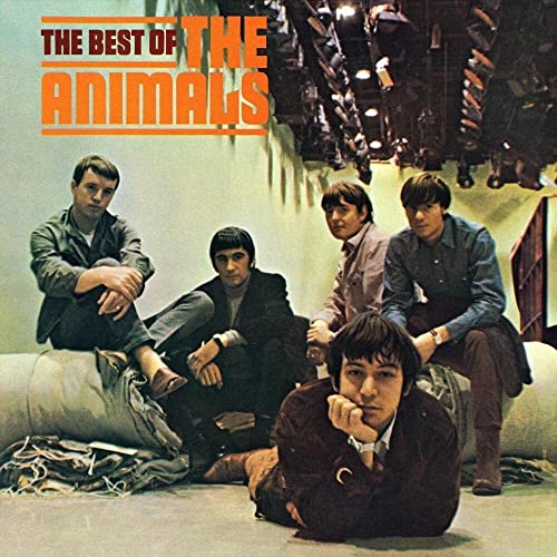 The Animals/The Best Of The Animals@LP