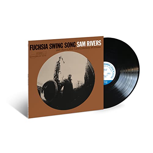 Sam Rivers/Fuchsia Swing Song (Blue Note Classic Vinyl Series)@180 Gram Vinyl@LP