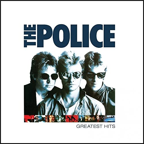 The Police/Greatest Hits@2 LP