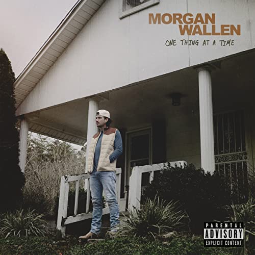 Morgan Wallen/One Thing At A Time@2CD