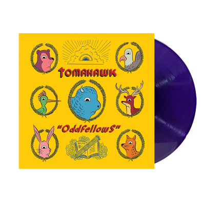 Tomahawk/Oddfellows (Purple Vinyl)