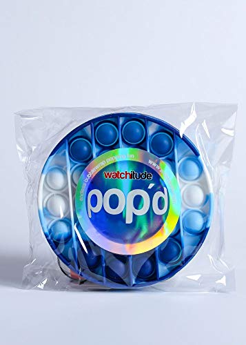 Toy/Pop'D - Blue Circle