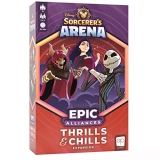 Disney Sorcerer’s Arena Epic Alliances Thrills An 