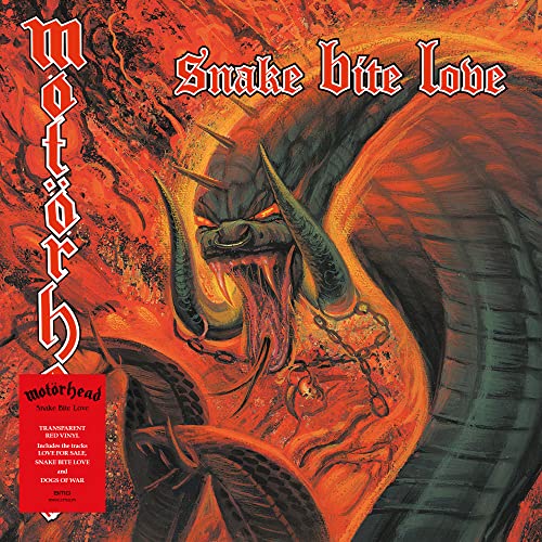 Motörhead/Snake Bite Love