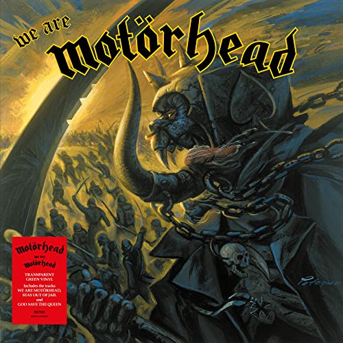 Motörhead/We Are Motorhead