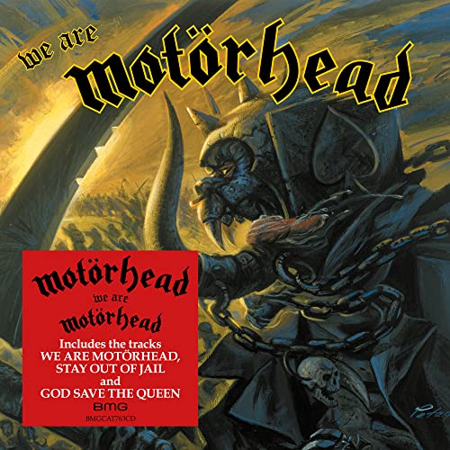 Motörhead/We Are Motorhead