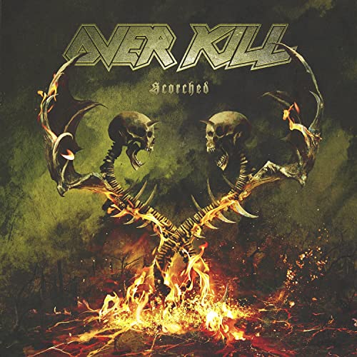 Overkill/Scorched@Amped Exclusive
