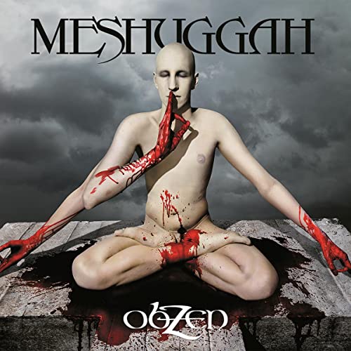 Meshuggah/Obzen