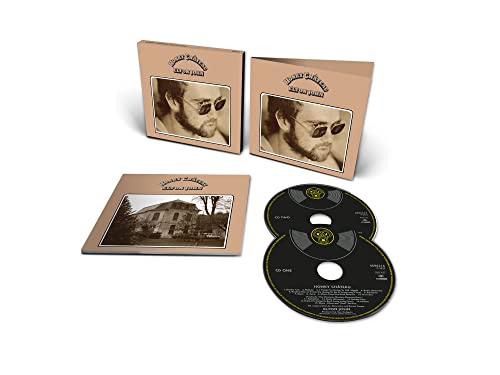 Elton John/Honky Chateau (50th Anniversary Edition)@2CD