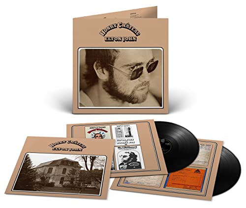Elton John/Honky Chateau@50th Anniversary 2 LP
