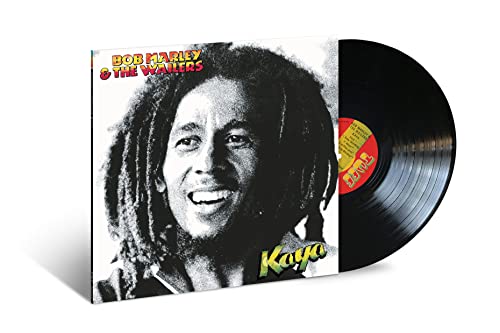 Bob Marley & The Wailers/Kaya@Jamaican Reissue LP