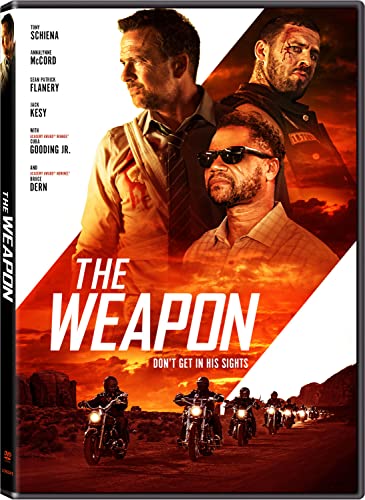 Weapon/Weapon@R@DVD