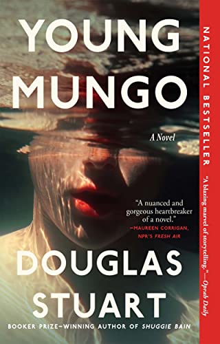 Douglas Stuart/Young Mungo