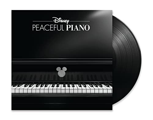 Disney Peaceful Piano/Disney Peaceful Piano@LP