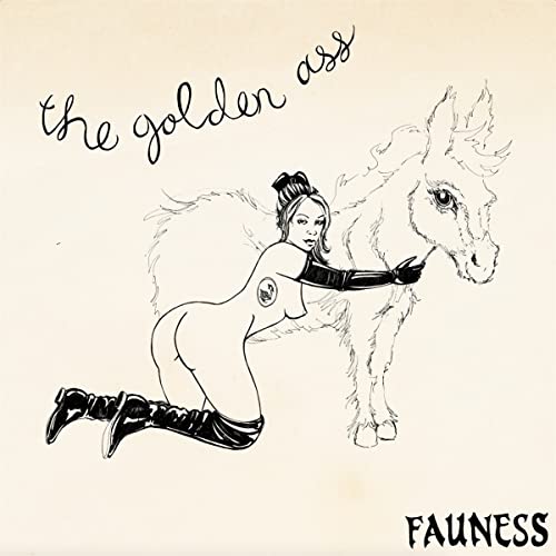 Fauness/Golden Ass - Gold@Amped Exclusive