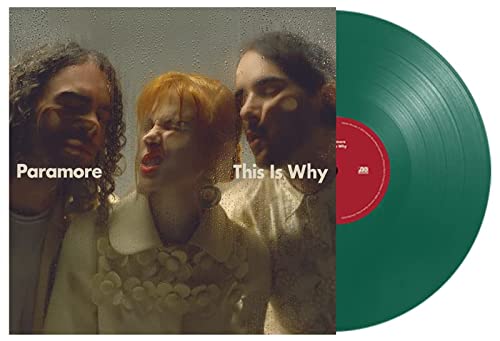 Paramore/This Is Why (Green Vinyl)@LP