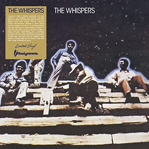 The Whispers/Planets of Life