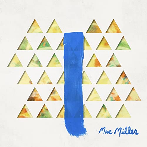 Mac Miller/Blue Slide Park (Clear w/ Splatter Vinyl)@10th Anniversary Deluxe@2LP