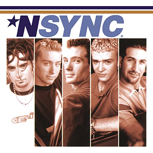 N SYNC/N SYNC (25th Anniversary)