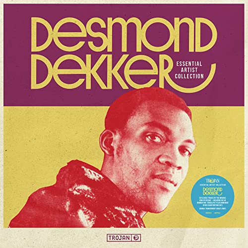 Desmond Dekker/Essential Artist Collection -