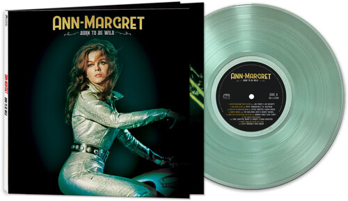 Ann-Margret/Born To Be Wild (Coke Bottle Green Vinyl)@Amped Exclusive