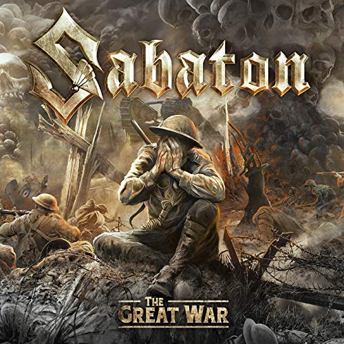 Sabaton/Great War@Amped Exclusive