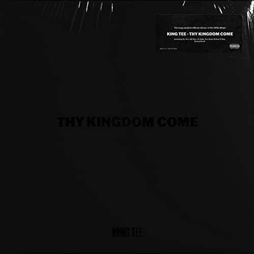 King Tee/Thy Kingdom Come@2CD