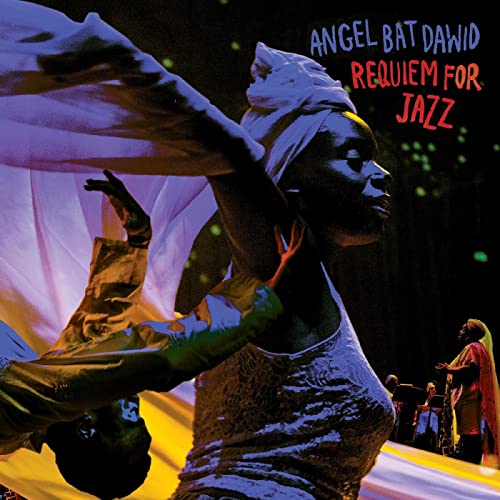 Angel Bat Dawid/Requiem for Jazz@2LP 140g