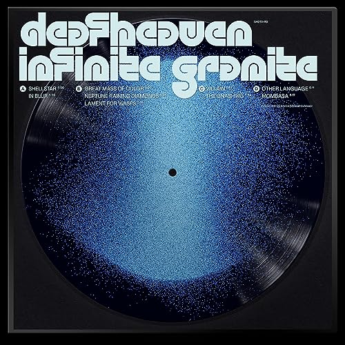 Deafheaven/Infinite Granite (Zoetrope Picture Disc) (Indie Exclusive)@2 LP