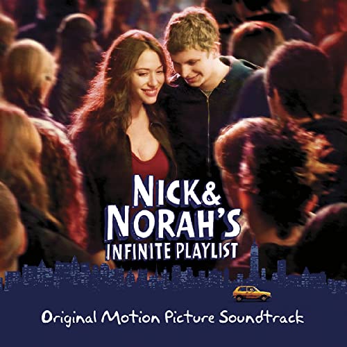 Nick & Norah's Infinite Playlist/Soundtrack (YELLOW YUGO VINYL)@2LP