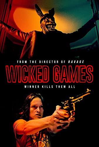 Wicked Games/Matzer/Shannon/Shenefelt@DVD@NR
