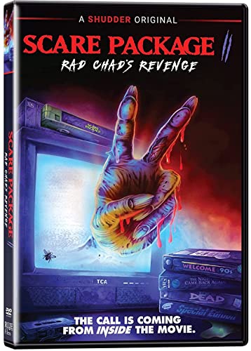 Scare Package II: Rad Chad's Revenge/Scare Package Ii: Rad Chad's Revenge@DVD