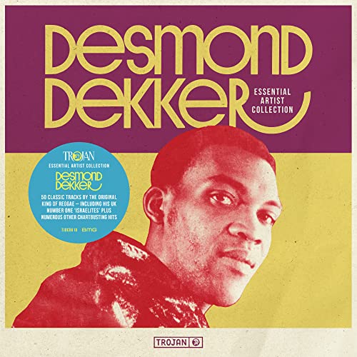 Desmond Dekker/Essential Artist Collection - Desmond Dekker