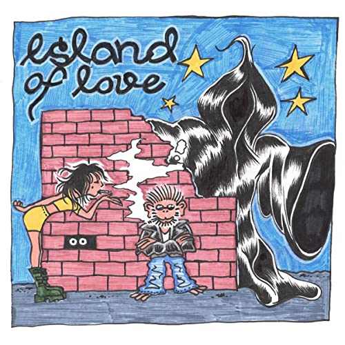 Island Of Love/Island Of Love (Piss Yellow Vinyl)@Indie Exclusive@LP