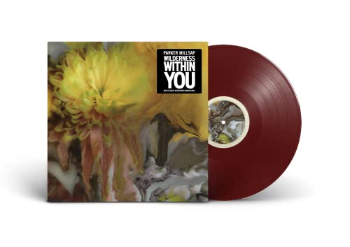 Parker Millsap/Wilderness Within You (Maroon Vinyl)@Indie Exclusive