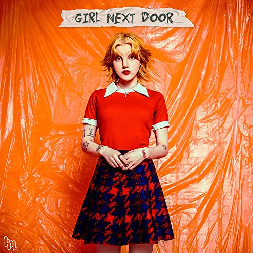 Kailee Morgue/Girl Next Door (Ruby Vinyl)
