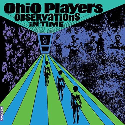 Ohio Players/Observations In Time (Translucent Green Vinyl)@2LP