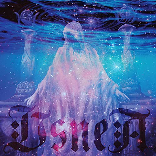 Usnea/Bathed In Light