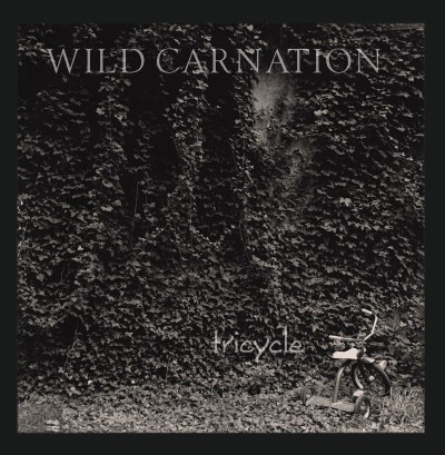 Wild Carnation/Tricycle (Carnation White Vinyl)@RSD Exclusive / Ltd. 500