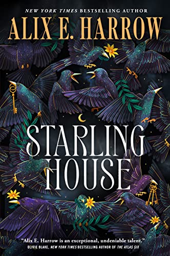 Alix E. Harrow Starling House A Reese's Book Club Pick 