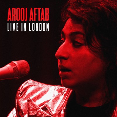 Arooj Aftab/Live In London@RSD Exclusive