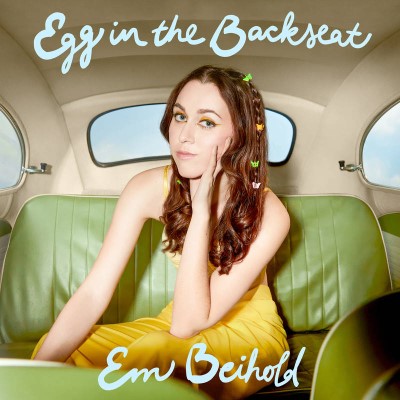 Beihold Em/Egg In The Backseat (Ep) (Duckie Yellow Vinyl)@RSD Exclusive