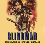 Blindman Original Soundtrack (blood Splatter Vinyl) Rsd Exclusive 