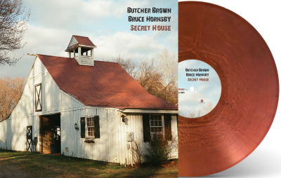Butcher Brown Bruce Secret House (metallic Copper Vinyl) Rsd Exclusive 